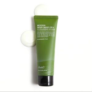 ⭐️5/$20- Benton Deep Green Tea Cleansing Foam